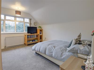 BEDROOM TWO